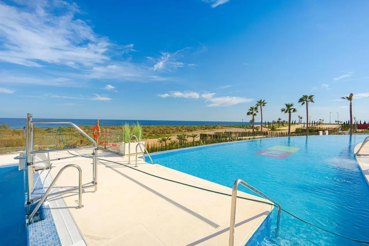 Playa And Chill Apartment San Juan De Los Terreros Spain
