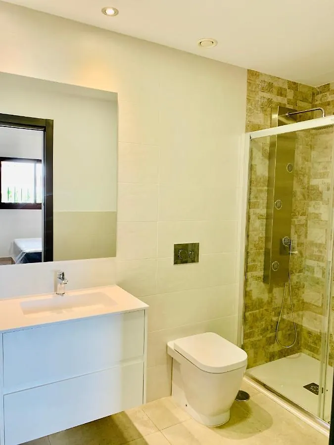 Playa And Chill Apartment San Juan De Los Terreros 0*,