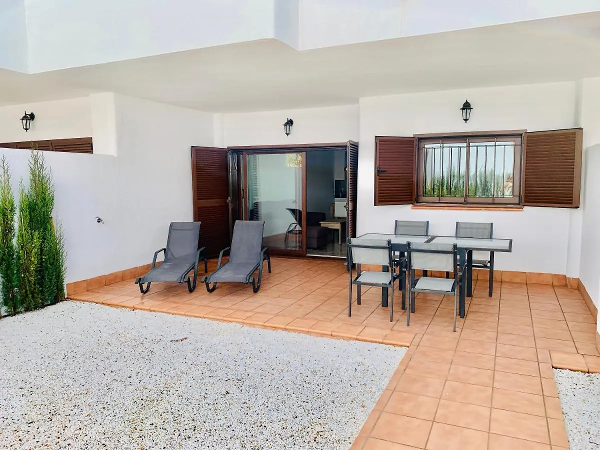 Playa And Chill Apartment San Juan De Los Terreros Spain