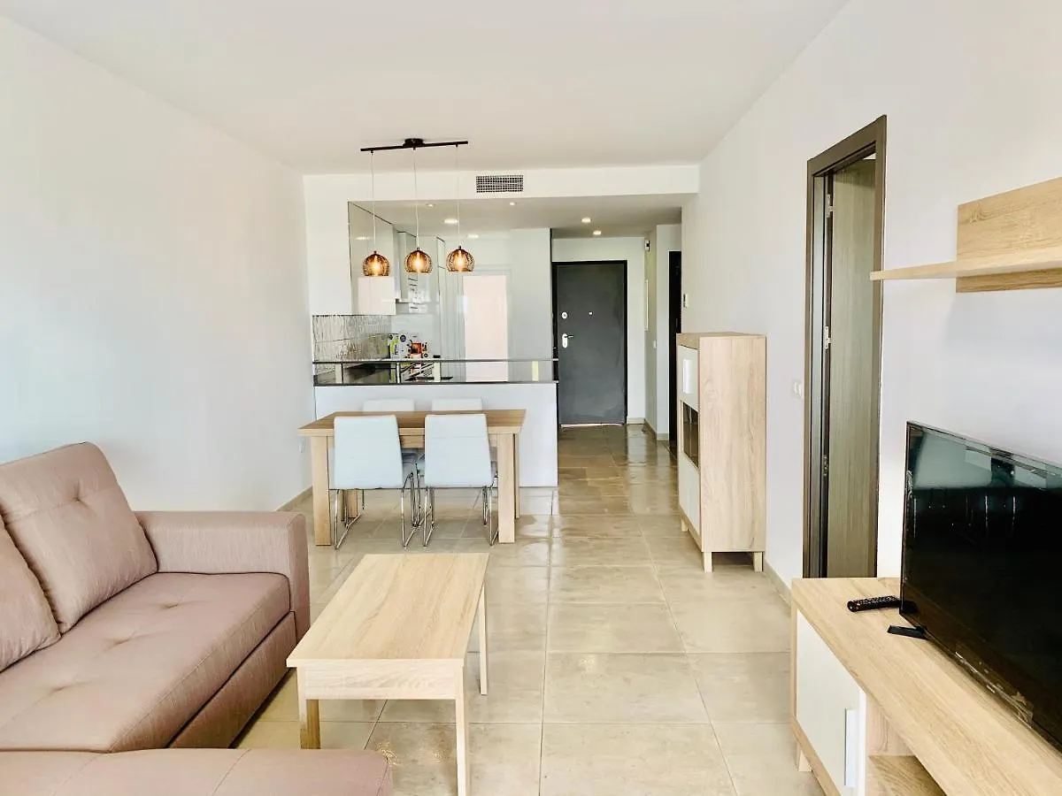 Playa And Chill Apartment San Juan De Los Terreros 0*,  Spain