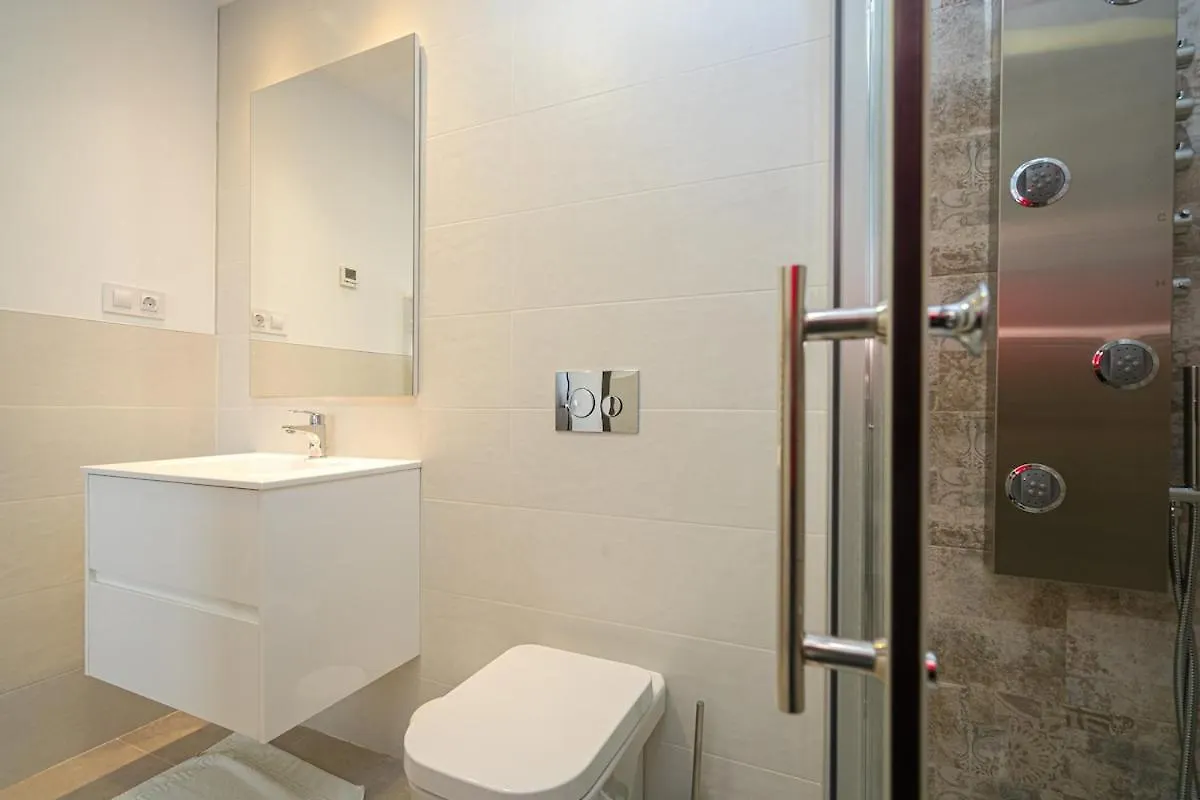 Playa And Chill Apartment San Juan De Los Terreros Spain